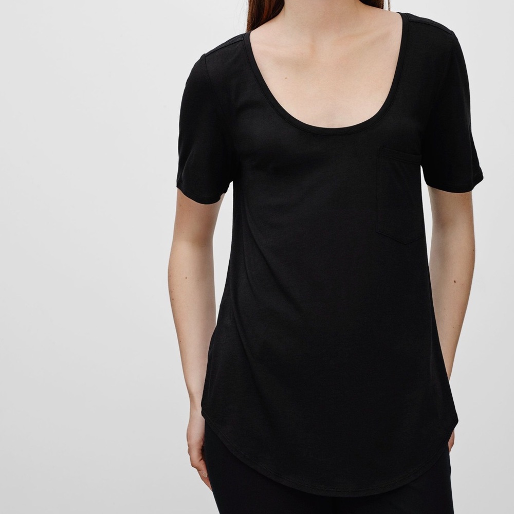 Babaton Pocket Tee
